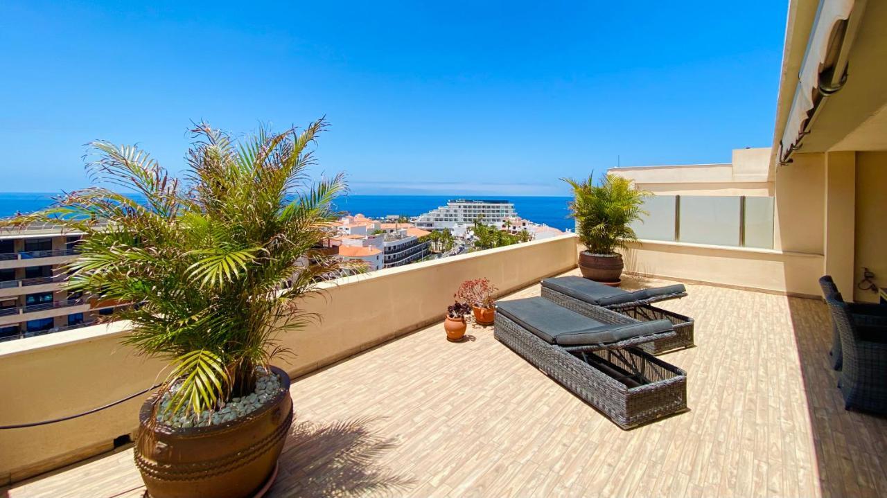 Penthouse Zentral Und Ruhig Gelegen Appartement